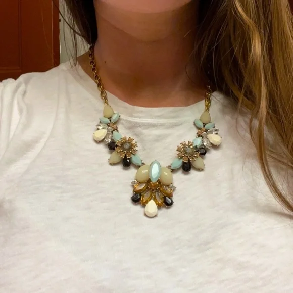 J.Crew Statement Necklace - Picture 6 of 8